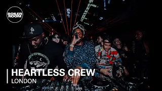 Heartless Crew Boiler Room UKG20 London Live Set