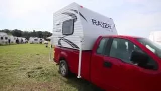 Travel Lite Rayzr FB (Front Bed)