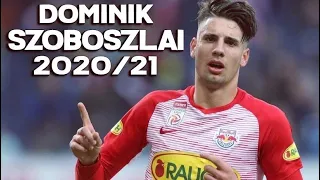 Dominik Szoboszlai | YOUNG TALENT ● Amazing Skills & Goals ● 2020/21 ᴴᴰ