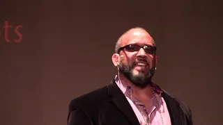 When do I stop being a criminal? | Hassan "MVP" Assad | TEDxUAMonticello