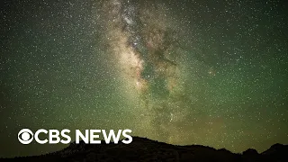 New LED lights may be causing more light pollution, washing out our view of the stars