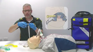 Airway Management - Igel insertion