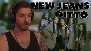 New Jeans - Ditto | Reaction! (Side A & B)