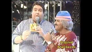 Domingão do Faustão - Tiririca (Globo/1996)