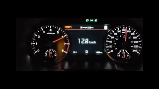 Kia Telluride 3.8 V6 acceleration