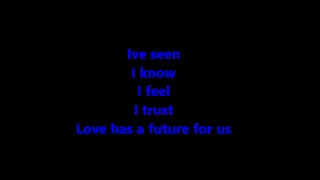 Bosson I believe lyrics