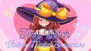 Tiny Witch | VTuber Showcase