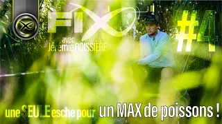 Un MAX DE POISSONS avec un seul appât - avec Jérémie Boissière #2023 #pêche #france #video #matrix