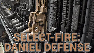 Select Fire Visits the Daniel Defense Factory in Georgia