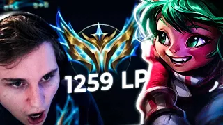 IL CARRY FAKER! - Pandore Reacts 'How Poppy Main got Rank 1 in KR'