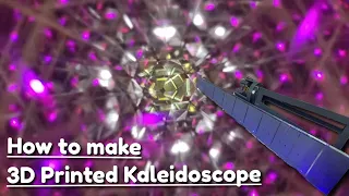 How to make a simple Kaleidoscope