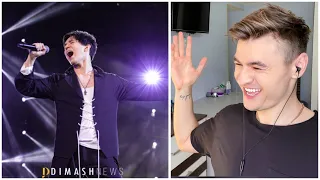 DIMASH - STRANGER | NEW SONG | HONEST REACTION