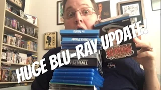 Huge Blu-ray Update! (Criterions, Scream Factory, Kino, and more!)