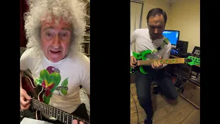 My Jam with Brian May - Micro Concert Number 17