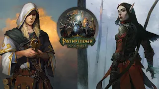 Pathfinder: Kingmaker — Saving both Tristian and Jaethal
