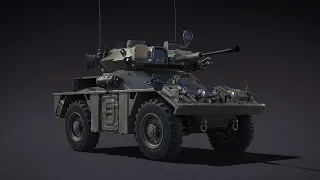 War Thunder - Имбовый FV721 Fox