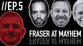 Episode 5: Mat Fraser at Mayhem