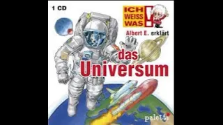 Albert E. erklärt das Universum