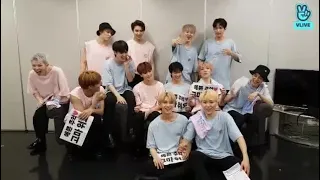 [ENG SUB] VLIVE 180909 [SEVENTEEN] Our endless IDEAL CUT 💎