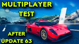 IS IT STILL WORTH GOING🤔 ?!? | Asphalt 8, Ultima RS Multiplayer Test After Update 63