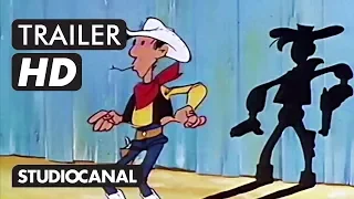 Lucky Luke: Die Klassiker Trailer (Die komplette Serie) | Ab 19.4. auf DVD!