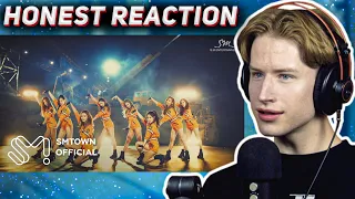 HONEST REACTION to Girls' Generation 소녀시대 'Catch Me If You Can' MV (Korean Ver.)