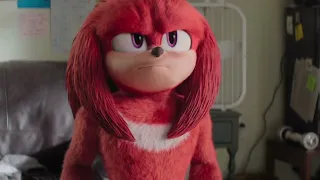 Knuckles The Movie (2004) Part 9: Tails saves Knuckles/Knuckles’ Jealousy