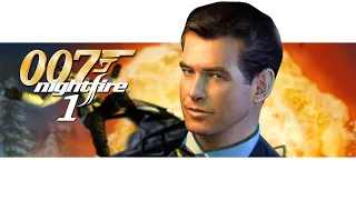 Прохождение James Bond 007 Nightfire [Без Комментариев] ► Часть 1: Замок Дрейка