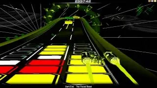 Dark End - Two Faced Beast | Audiosurf