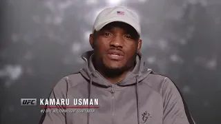 UFC 235: Karamu Usman - Time to Pass the Torch