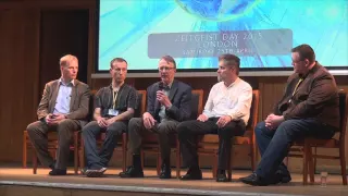 Z-Day London 2015 Part 4 - Third Industrial Revolution and Q & A