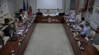 Consiglio Comunale in Diretta - 29 Luglio 2022