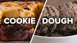 6 Recipes To Cure Cookie Dough Cravings