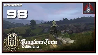 Let's Play Kingdom Come: Deliverance With CohhCarnage - Episode 98