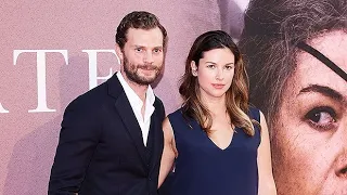 Jamie Dornan Welcomes Baby #3 With Amelia Warner — Congrats