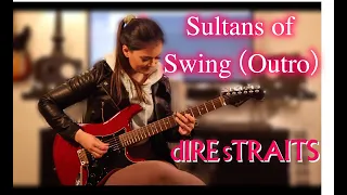 Dire Straits - Sultans of Swing ( Outro Solo )