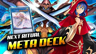 VOICELESS VOICE Deck 🧙‍♂️ | NEW support from Legecy of Destruction (Replays & Deck Rating 💹)