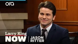 Jason Ritter opens up about his father John Ritter’s legacy
