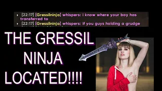 Gressil Ninja Looter Located! - Wow Classic