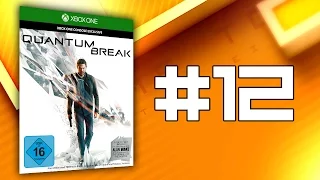 Night Things! - Quantum Break #12 - Time to Drei