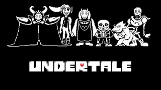 Undertale #1 / Добро или зло