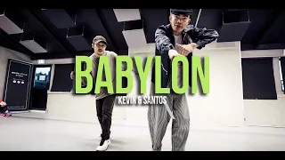 Outkast - BABYLON | Santos & Kevin choreography