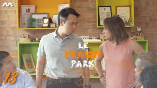 Le Prawn Park EP13 | The Lucky Prawn Draw (FINALE)