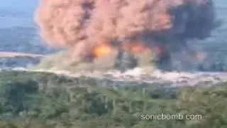 50 Ton Explosion 1963