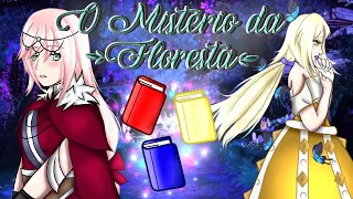 |•🍄O Mistério da Floresta🌷•|Episódio 7 "A Filha da Tsunade"|Mini-Série Naruto Gacha Club GC