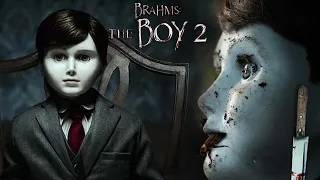 Brahms The Boy 2 2020 Movie || Katie Holmes, Ralph Ineson|| Brahms The Boy II Movie Full FactsReview