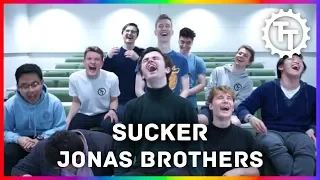 Sucker (by Jonas Brothers) - The Techtonics cover [Live A Cappella]