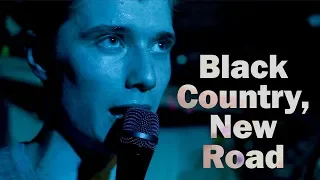 Black Country, New Road Live at The Windmill.  Independent Venue Week 2019.