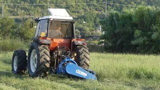 FIENAGIONE 2018 | 3° TAGLIO | FIATAGRI 100.90 DT (Turbo) + BCS DUPLEX | TEAM D'IGNAZIO