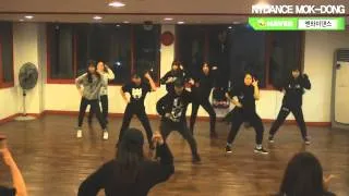 립서비스 - 냠냠냠 방송댄스 안무배우기 댄스버전 연습영상 K-Pop Dance Cover 엔와이댄스 목동점